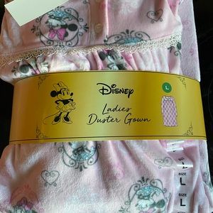 NWT Disney ladies nightgown size large